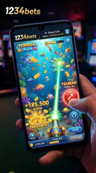 Beragam pilihan aplikasi di 1234bets untuk kebutuhan pengguna.
